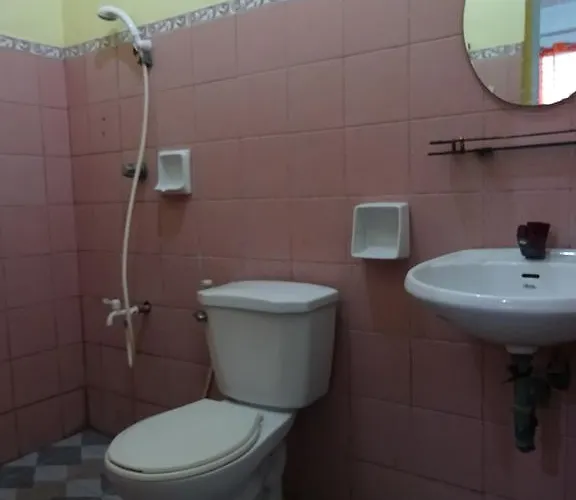 Pensjonat Pe're Aristo Mandaue City