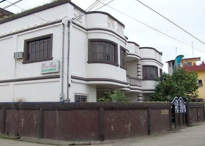 Pensjonat Pe're Aristo Mandaue City