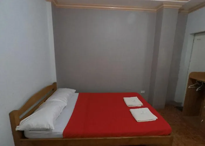 Pe're Aristo Pensjonat *