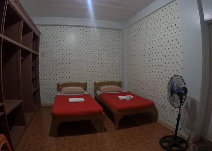 Pensjonat Pe're Aristo Mandaue City