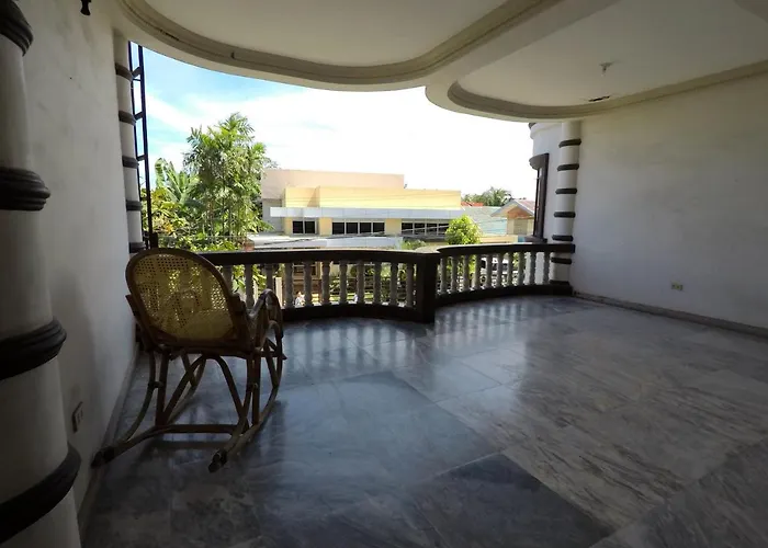Pensjonat Pe're Aristo Mandaue City