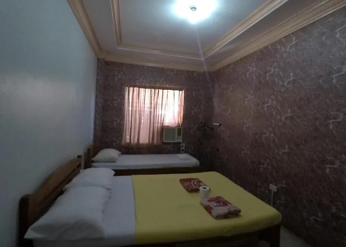 Pensjonat Pe're Aristo Mandaue City